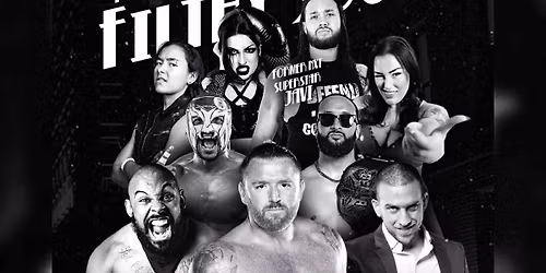 Blitzkrieg! Pro HOLIDAY  TOY DRIVE Sat Dec 13th