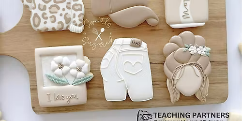 Mommin\u2019 Cookie Decorating Class