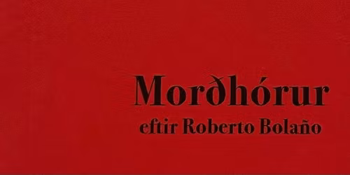 \u00datg\u00e1fuh\u00f3f: Mor\u00f0h\u00f3rur