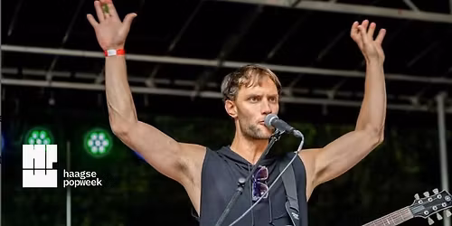 HAAGSE POPWEEK: PINEAPPLE KID + TOM BESUYEN + RAOUL MELCHOIR | MUSICON, DEN HAAG