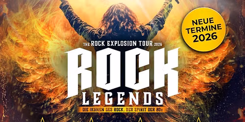 Rock Legends