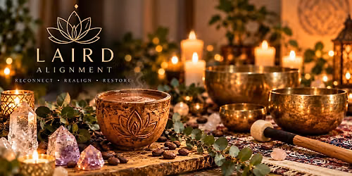 Laird Alignment holistical nights