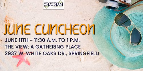 Chatham Area Chamber June Luncheon