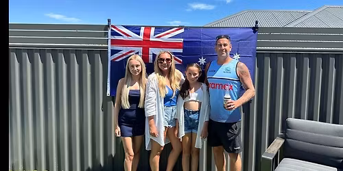 Rosser Leaving Party \ud83c\udde6\ud83c\uddfa