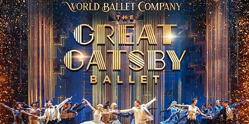 The Great Gatsby Ballet - Casper