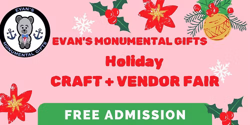 Craft and Vendor Fair +SPAGHETTI DINNER