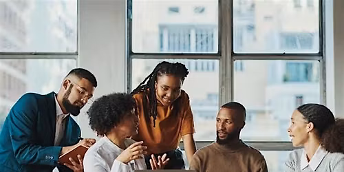 The Black  Clinician Collective: A REVIVE 3\u00b723 Mixer