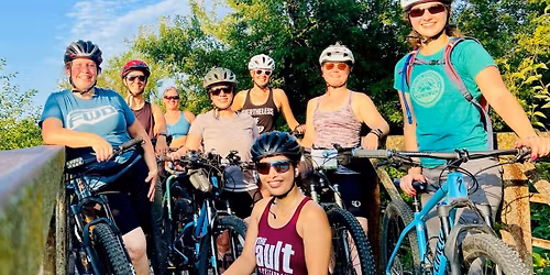 International Women's Mountain Biking Day at Wanatee Park