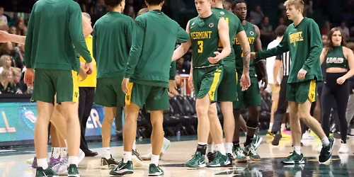 Vermont Catamounts at Buffalo Bulls Mens Basketball