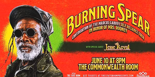 Burning Spear