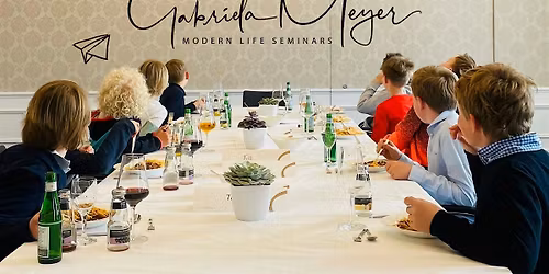 Kinder Knigge-Seminar im Parkhotel Bremen