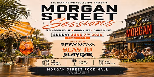 Morgan Street Sessions