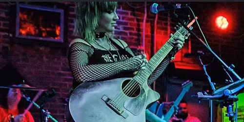 Live Music: Cat Strickland