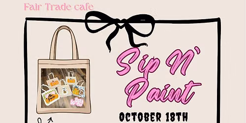 Sip N' Paint
