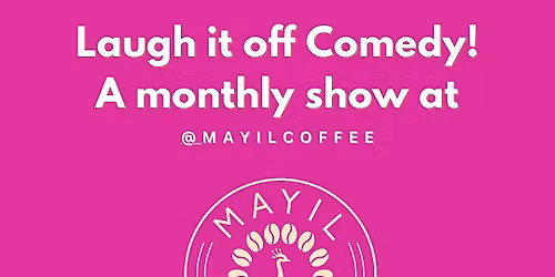 Laugh it off Comedy!