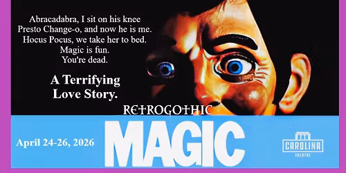 Richard Attenborough\u2019s MAGIC  (1978)