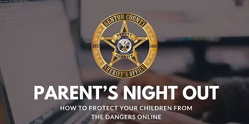 Benton County Sheriff's Office: Parent's Night Out