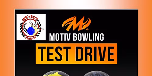 JIBPS - Motiv Bowling Test Drive