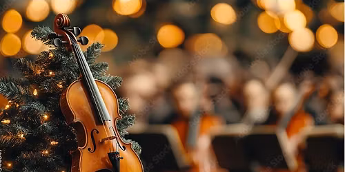 ACE Holiday Concert "Let It Snow. We Got Music!"