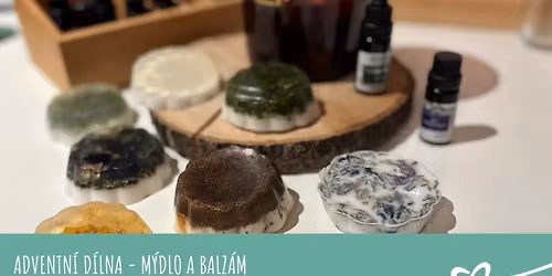 Adventn\u00ed d\u00edlna - M\u00fddlo a balz\u00e1m