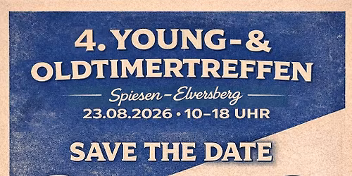 4. Young- & Oldtimertreffen