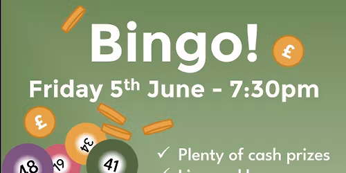 Cash Bingo