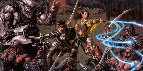 Premium Dungeons and Dragons