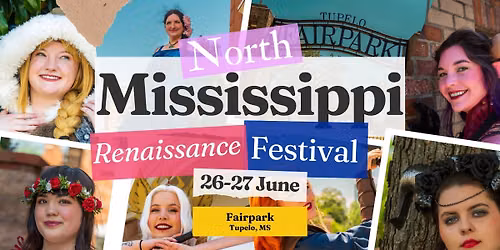 North Mississippi Renaissance Festival