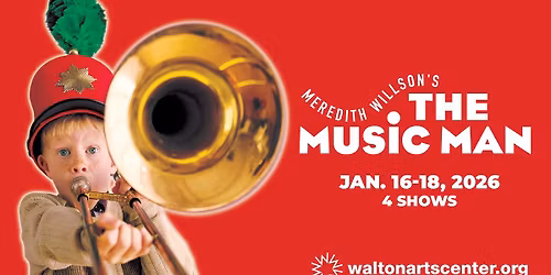 Meredith Wilson's The Music Man