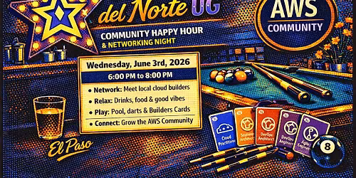 Community Hoppy Hour & Networking Night