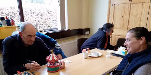 Stafford Repair Caf\u00e9