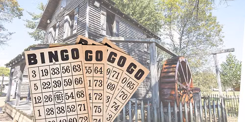 BINGO AT Cannonsburgh