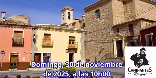 Paseo cultural por Pliego