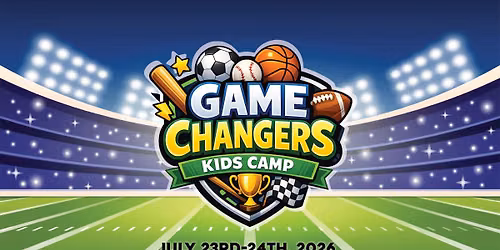 Game Changers Kids Camp