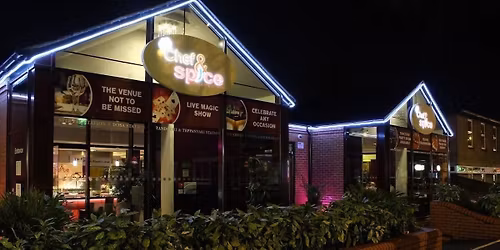 Genki Gathering\u2019s Chef & Spice Meal