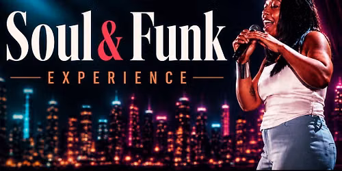 Soul & Funk Experience - Pamela King