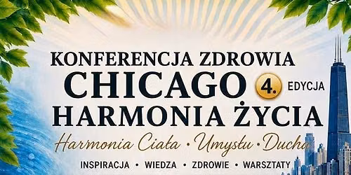 Holistyczna Konferencja Zdrowia