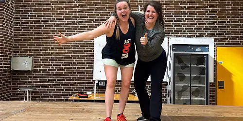 Pop op dancefit event i Odense N 