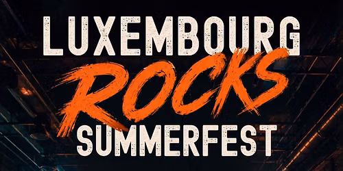 Luxembourg Rock Summerfest