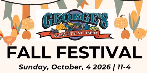 Fall Festival 2026! 