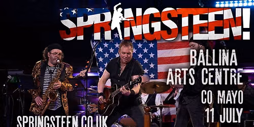 SPR!NGSTEEN! live at Ballina Arts Centre