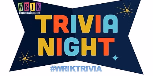 TRIVIA MONDAY @ Miller's Crossing - Cranston