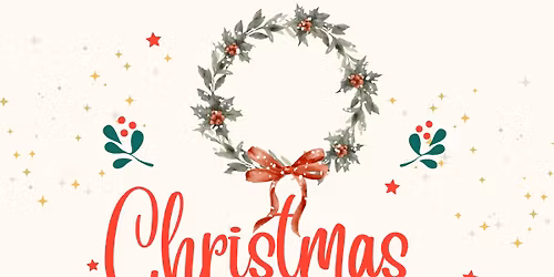 Christmas Wreath Making Workshop