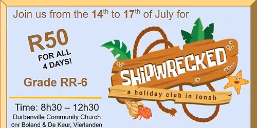 Shipwrecked Holiday Club