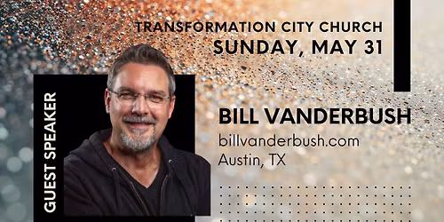 TCC Welcomes Bill Vanderbush