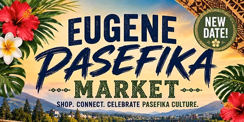 The Eugene Pasefika Market