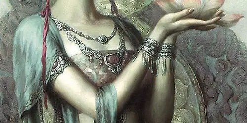 Shamanic Goddess Circle: Kwan Yin's Compassionate Heart