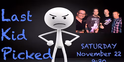 On Tap Presents Last Kid Picked