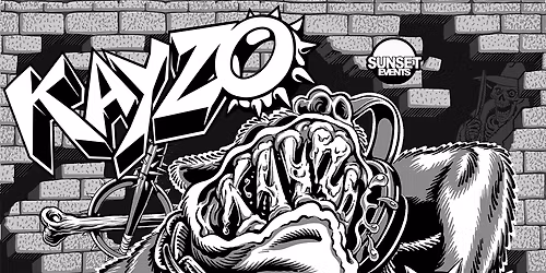 Kayzo at Webster Hall