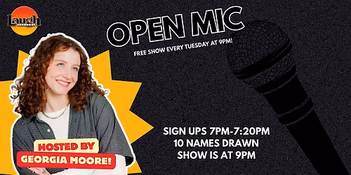 FREE Tuesday Night Stand Up Comedy at Laugh Factory Chicago